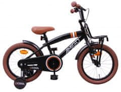 Amigo 2Cool 16 inčno fantovsko kolo, črno