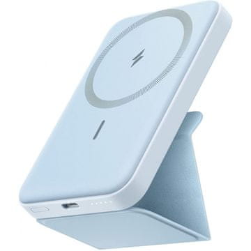 Anker MagGo powerbank, 5000 mah, magnetni, brezžični