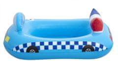 napihljiv čoln - Policija z zvoki, 97x74 cm (34153)