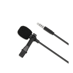 XO Mikrofon MKF01 3,5mm jack