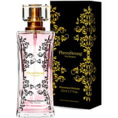 Medica Group PheroStrong ženski parfum s feromonima jasmin da na nasprotni spol delujete kot magnet dominatorja življenja sicilijanska limona 50 ml