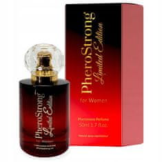 Medica Group Phero Strong Limited Edition ženski parfum s feromonima pačuli vanilija 50 ml