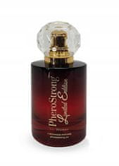 Medica Group Phero Strong Limited Edition ženski parfum s feromonima pačuli vanilija 50 ml