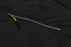 Etape Freetime kolesarska majica, moška, XL, črna/zelena