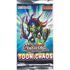 Konami YUGIOH karte Yu-Gi-Oh! Toon Chaos Booster