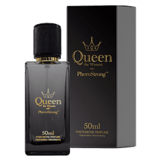 Medica Group Phero Strong Queen ženski parfum s feromonima magnolija lotos 50 ml