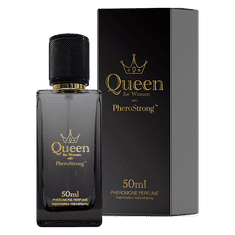 Phero Strong Queen ženski parfum s feromonima magnolija lotos 50 ml