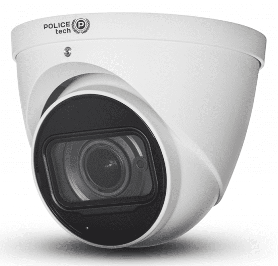 POLICEtech Q4-D8502T-Z-A VIDEO NADZORNA KAMERA
