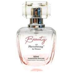 Phero Strong Beauty ženski parfum s feromonima pačuli vanilija nasprotni spol delujete magnet dominatorja življenja 50 ml