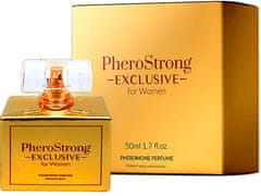 Medica Group Phero Strong Exclusive ženski parfum s feromonima jasmin praline 50 ml