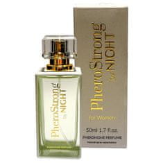 Medica Group Phero Strong By Night ženski parfum s feromoni vrtnica jasmin original seductive 50 ml