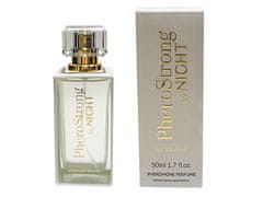 Phero Strong By Night ženski parfum s feromoni vrtnica jasmin original seductive 50 ml