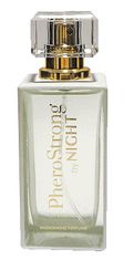 Phero Strong By Night ženski parfum s feromoni vrtnica jasmin original seductive 50 ml