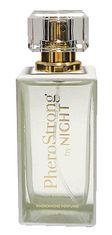 Medica Group Phero Strong By Night ženski parfum s feromoni vrtnica jasmin original seductive 50 ml