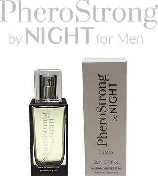 Medica Group Phero Strong By Night Men moški parfum s feromonima močna in hipnotizirajoča original 50ml