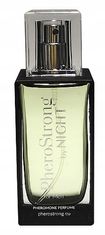 Medica Group Phero Strong By Night Men moški parfum s feromonima močna in hipnotizirajoča original 50ml