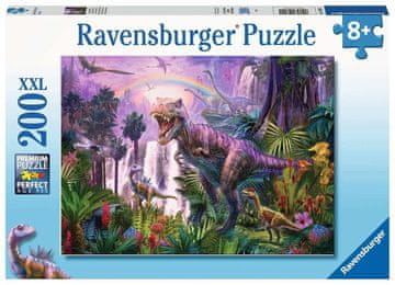 Ravensburger Sestavljanka Svet dinozavrov XXL 200 kosov