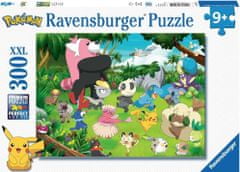 Ravensburger Puzzle Wild Pokemon XXL 300 kosov