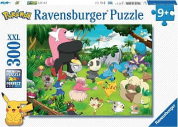 Ravensburger Puzzle Wild Pokemon XXL 300 kosov