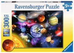 Ravensburger Puzzle Solarni sistem XXL 300 kosov