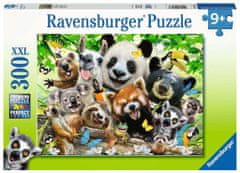 Ravensburger Puzzle Animal Selfie XXL 300 kosov