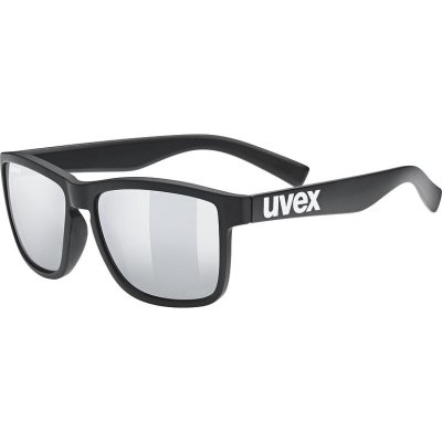  Uvex LGL 39 očala, Mat Black/Mirror Silver