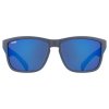 LGL 39 očala, Mat sivo-modra/Mirror Blue