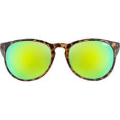 Uvex LGL 43 očala, Havanna Black/Mirror Green