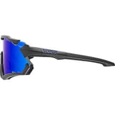 SportStyle 228 očala, Mat Black/Mirror Blue