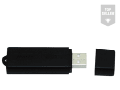 Esonic Snemalnik zvoka v usb ključku MQ-U350 (Original) - dodatna ušesa, ki poslušajo pogovor in snemajo ob zaznavi med tvojo odsotnostjo