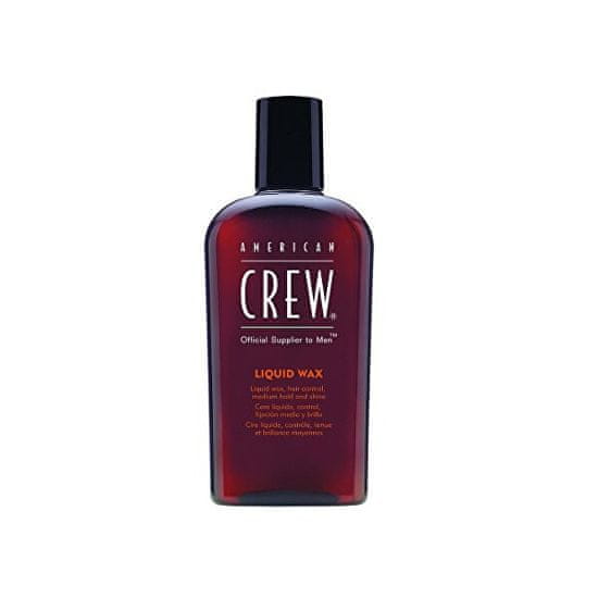 American Crew Srednje (Liquid Wax) 150 ml