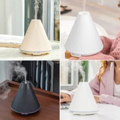 Kinscotec Aroma difuzor Lux - črna