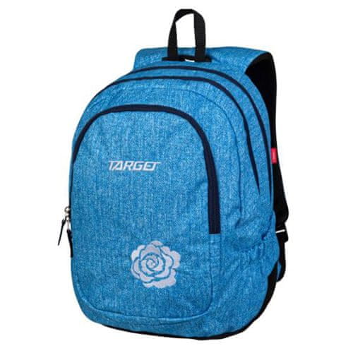 Target NAhrbtnik 3 ZADRVE DUEL SVETLI DENIM 26939, NAhrbtnik 3 ZADRVE DUEL SVETLI DENIM 26939
