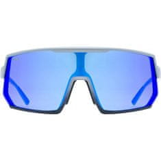 Uvex SportStyle 235 očala, Rhino Deep Space Matt/Mirror Blue