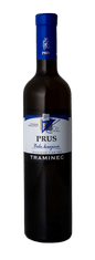Prus Vino Traminec - pozna trgatev 2021 0,5 l