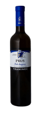 Prus Vino Traminec - pozna trgatev 2018 0,5 l