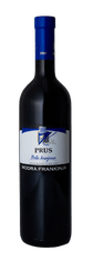 Prus Vino Modra Frankinja 2018 0,75 l