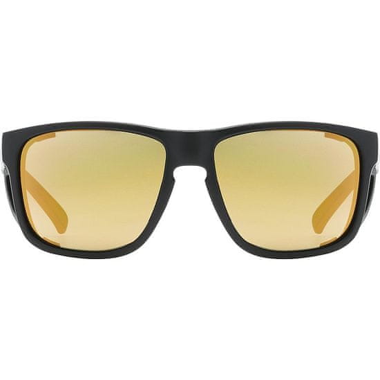 Uvex SportStyle 312 očala, Mat Black-Gold/Mirror Gold
