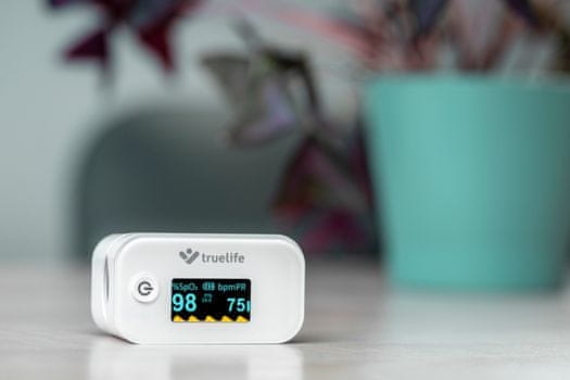  TrueLife pulzni oximeter X3