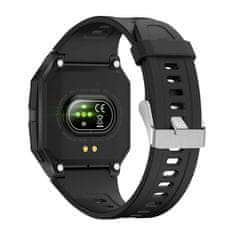 COLMI Pametna ura Smartwatch Colmi P10 - Črna