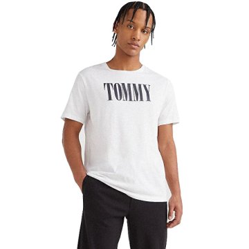 Tommy Hilfiger Moška majica običajnega kroja UM0UM02534 -YBR