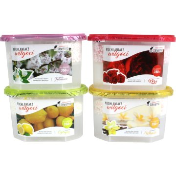 Severno Dišeči absorber vlage 185g (4 kosi)