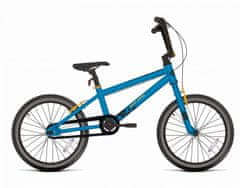 Volare Cool Rider 16 inčno fantovsko kolo, modro