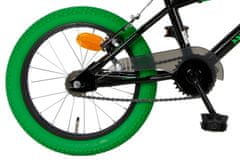 Amigo Extreme Junior 16 inčno kolo, zeleno črno