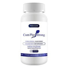 Cum Plus Strong prehransko dopolnilo močno več seme boljši Izboljšajte okus semena sperme spola terapija potence veliko erekey spolno vitalnost 60