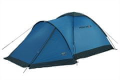 Ontario šotor za 3 osebe, 305 x 180 x 120 cm, moder