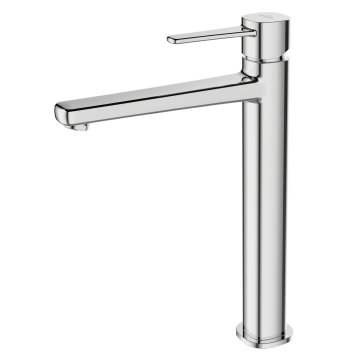 Alvito Enoročna kopalniška armatura Alvito GLAM High Chrome