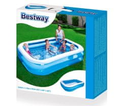 Bestway družinski bazen 262x175x51 cm 54006