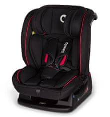 Lionelo AART 2022 otroški avtosedež, 0-36 kg, Carbon Red