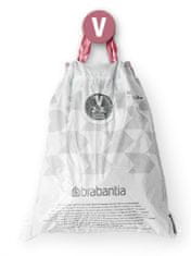 Brabantia PerfectFit vrečke, 2-3 l (V), 40/1, bele